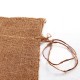 Set of 5 Hessian Sandbags