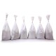 Set of 10 Filled Poly Sand Bags