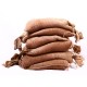 100 Filled Hessian Sandbags