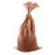 100 Filled Hessian Sandbags