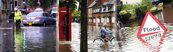 Sand Bag Flooding Information