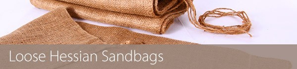 Hessian Sandbags
