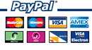All Credit and Debit Cards Accepted
