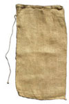Loose Hessian Sandbags!